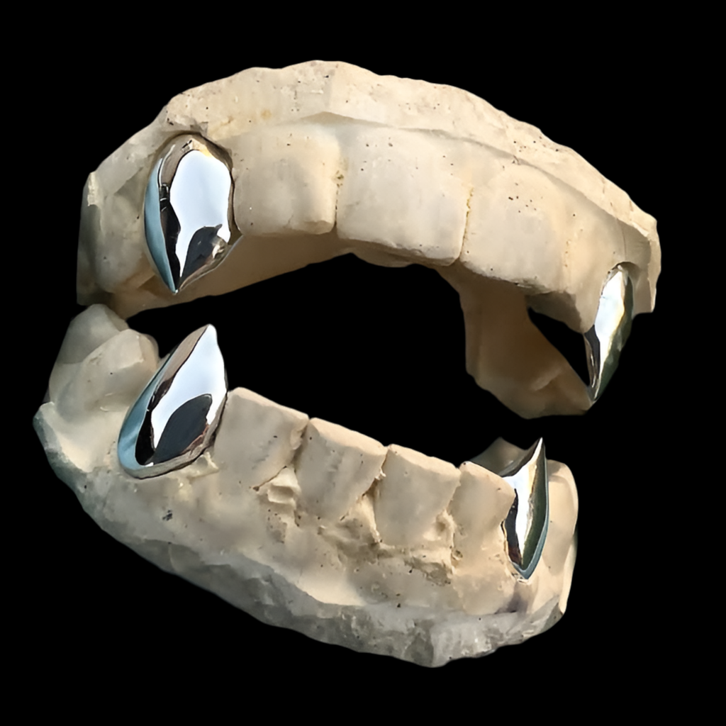Fangs (caps)
