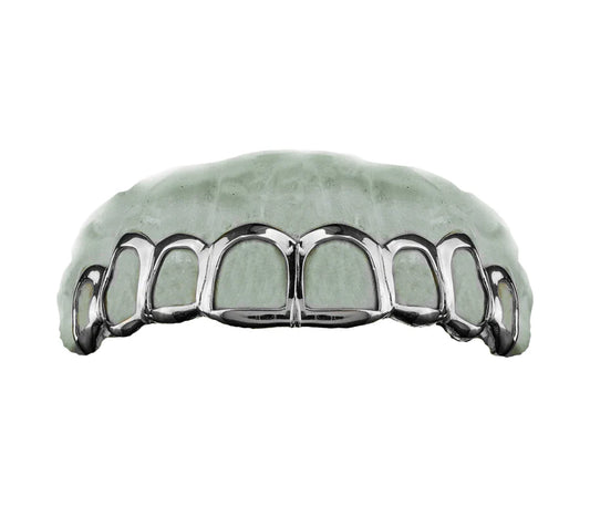 Chamber (window grillz) Silver