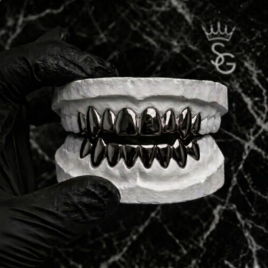 BLACK 952 - Black 952 Silver