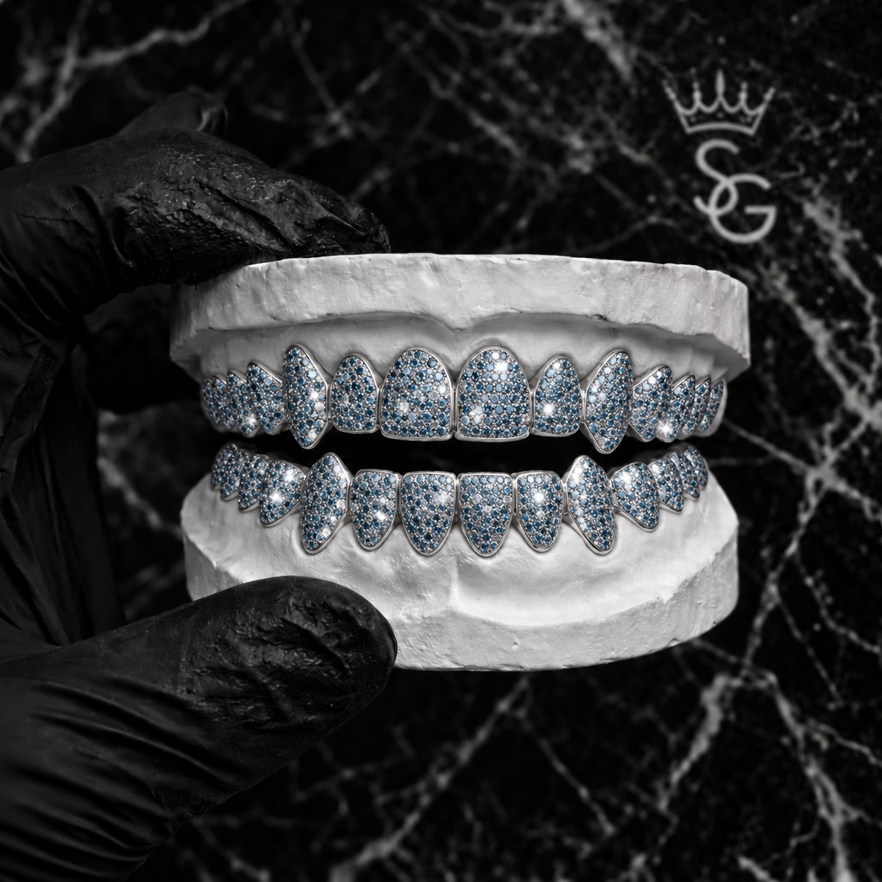 BLUE VVS - Silver