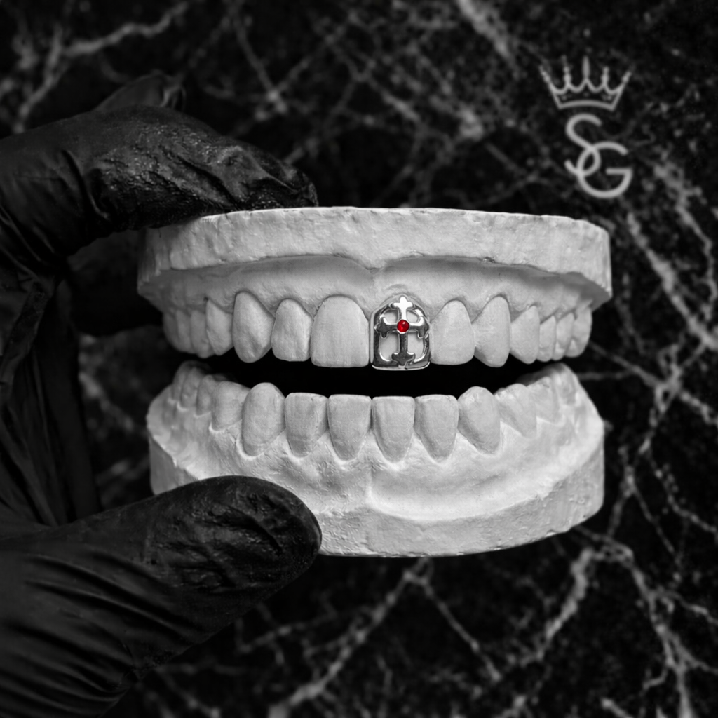 CHROME HEARTS PT.1 - Silver