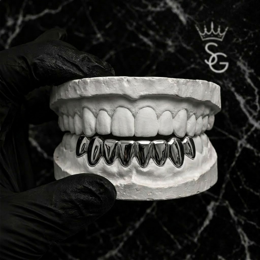 CLASSIC BOTTOMS - Silver