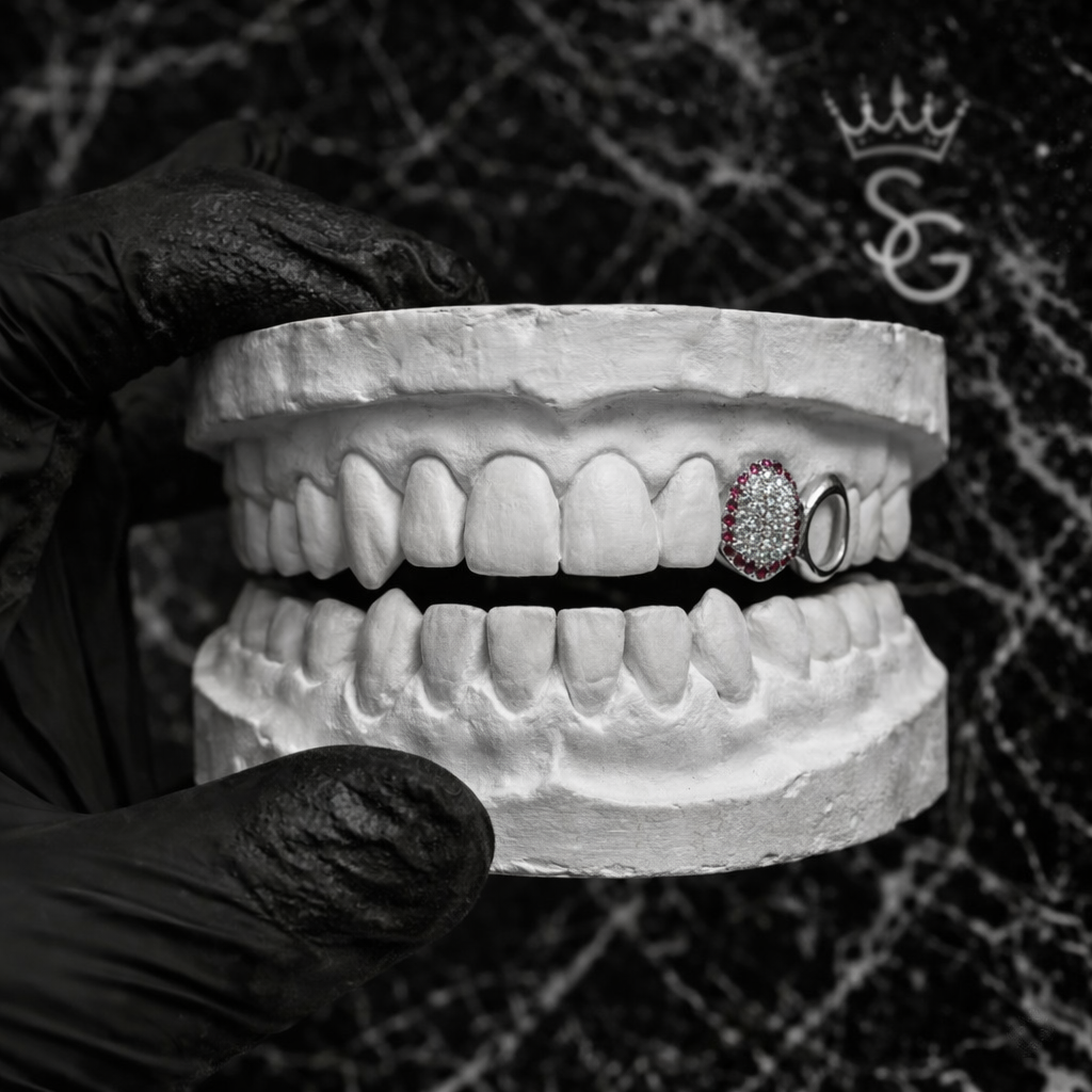 DISCO DIAMOND - Silver