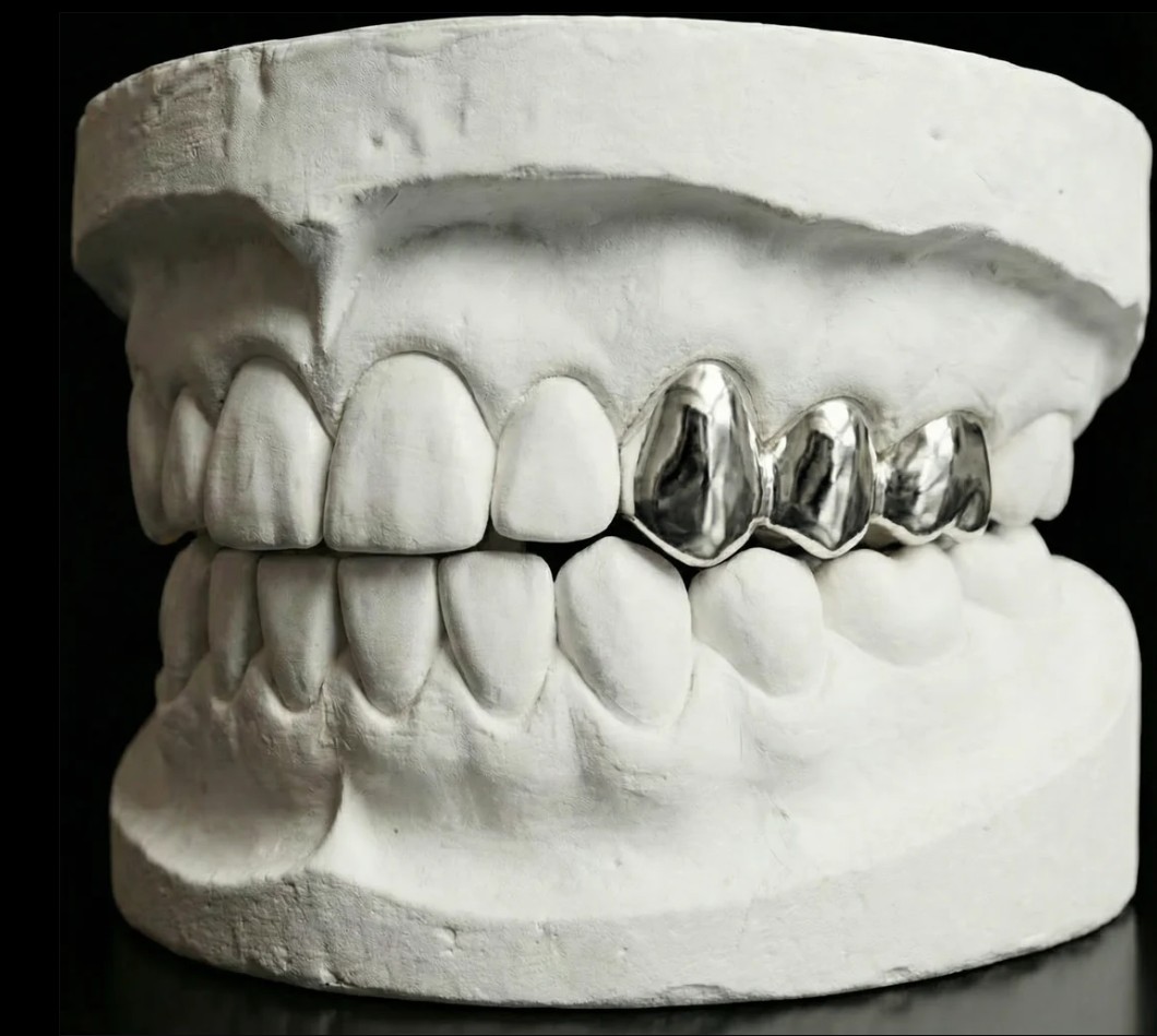 FULL TROJAN - Silver