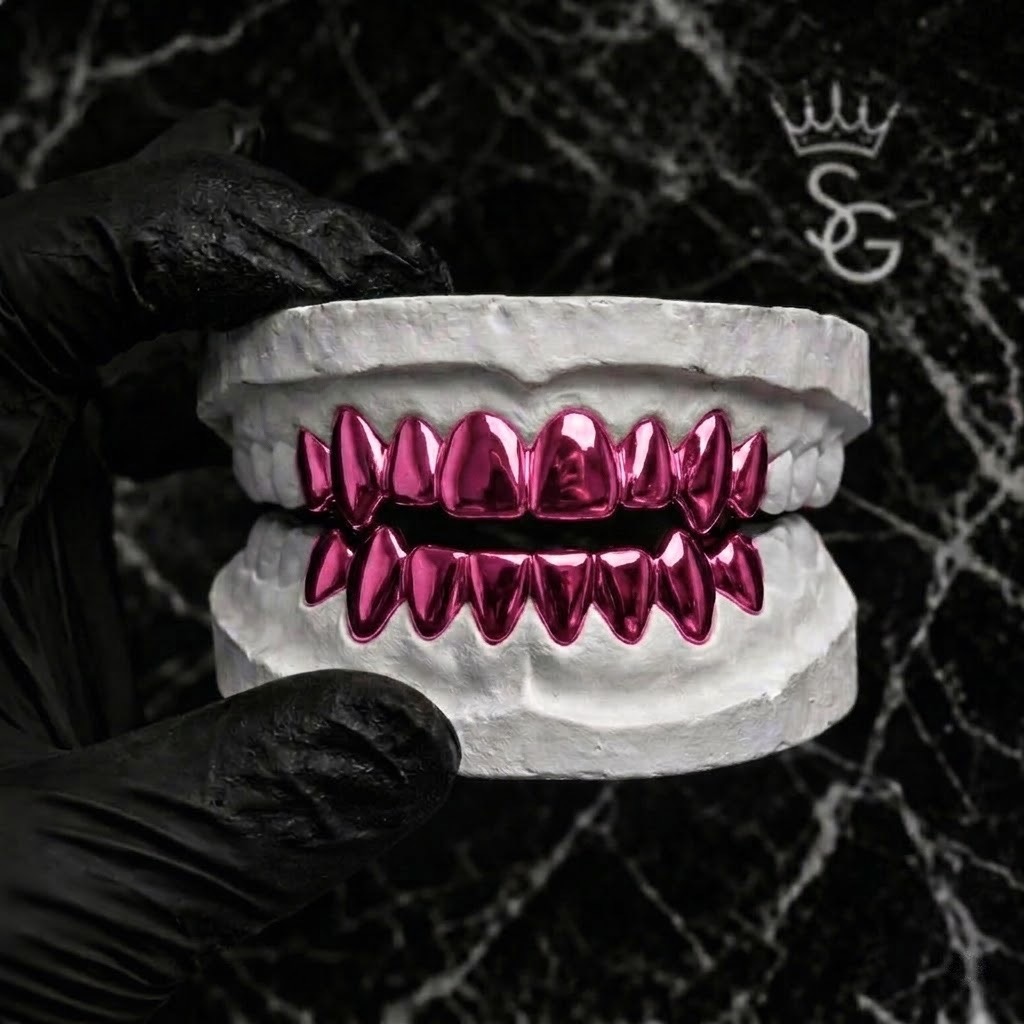 PINK SILVER - Pink 952 Silver