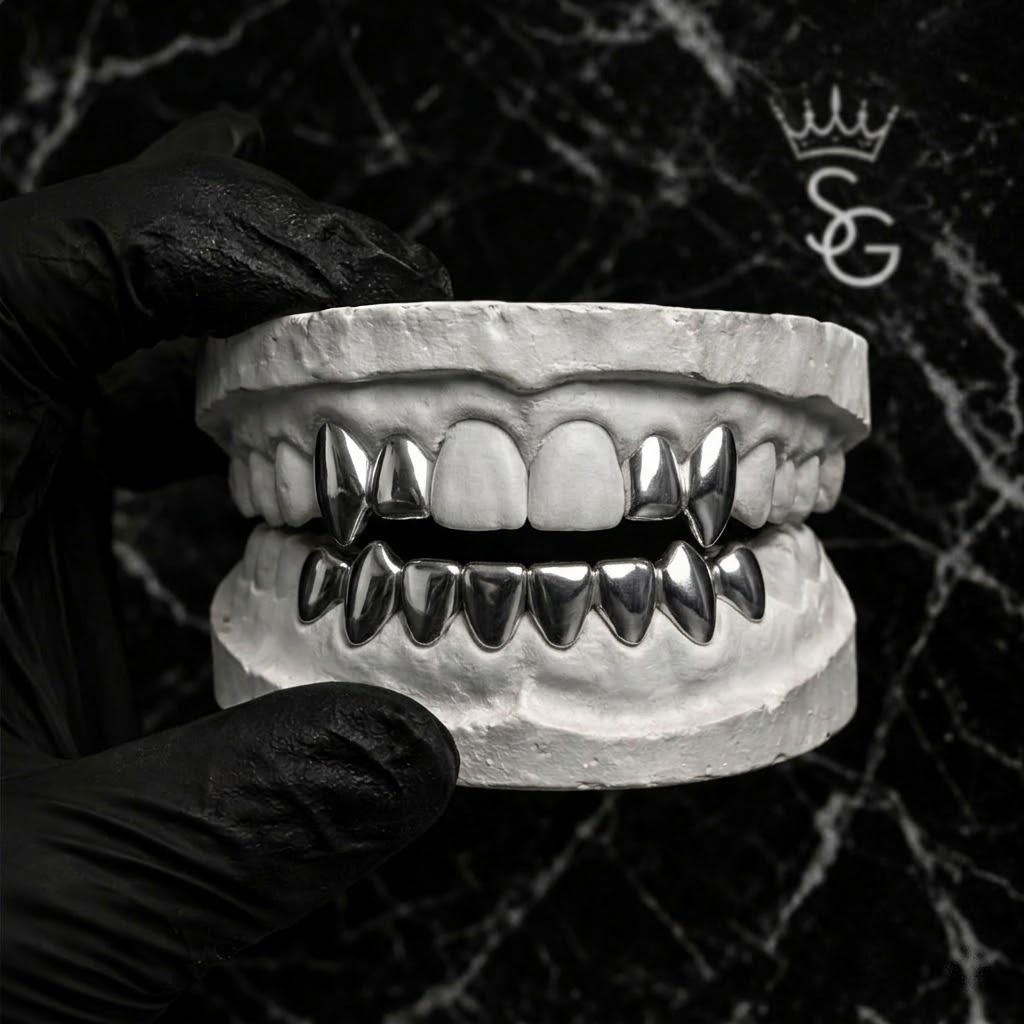 TRENCH PIECES - Silver